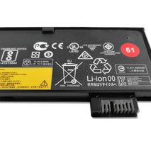 Lenovo 01AV423 Original Laptop Battery for 01AV425 4X50M08812 SB10K97580 ThinkPad T580 20L90018US T580 20L90019CA T580 20L90019US T580 20L9001ACA T