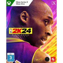 NBA 2K24 Black Mamba Edition XBox Series | XBox One