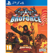 Broforce PS4