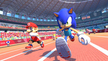 Mario & Sonic At The Olympic Games: TOKYO 2020 (Intl Version) - Sports - Nintendo Switch