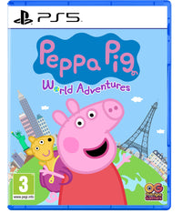 Peppa Pig World Adventures PS5