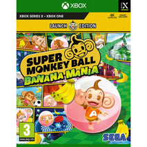 Super Monkey Ball Banana Mania Xbox One / Xbox Series X