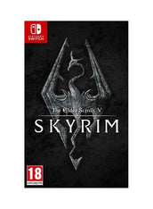 The Elder Scrolls V: Skyrim (Intl Version) - Role Playing - Nintendo Switch