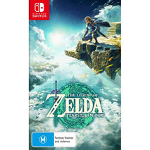 NSW The Legend of Zelda Tears of the Kingdom - Nintendo Switch