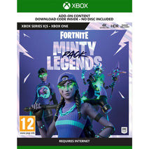 Fortnite: Minty Legends Pack Xbox one / Xbox Series X