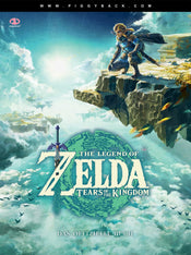 NSW The Legend of Zelda Tears of the Kingdom - Nintendo Switch