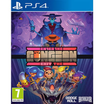 Enter/Exit the Gungeon PS4