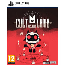 Cult of the Lamb PS5