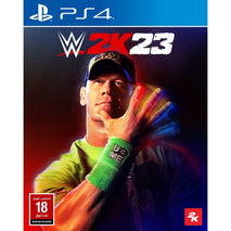 WWE 2K23 PS4 GCAM